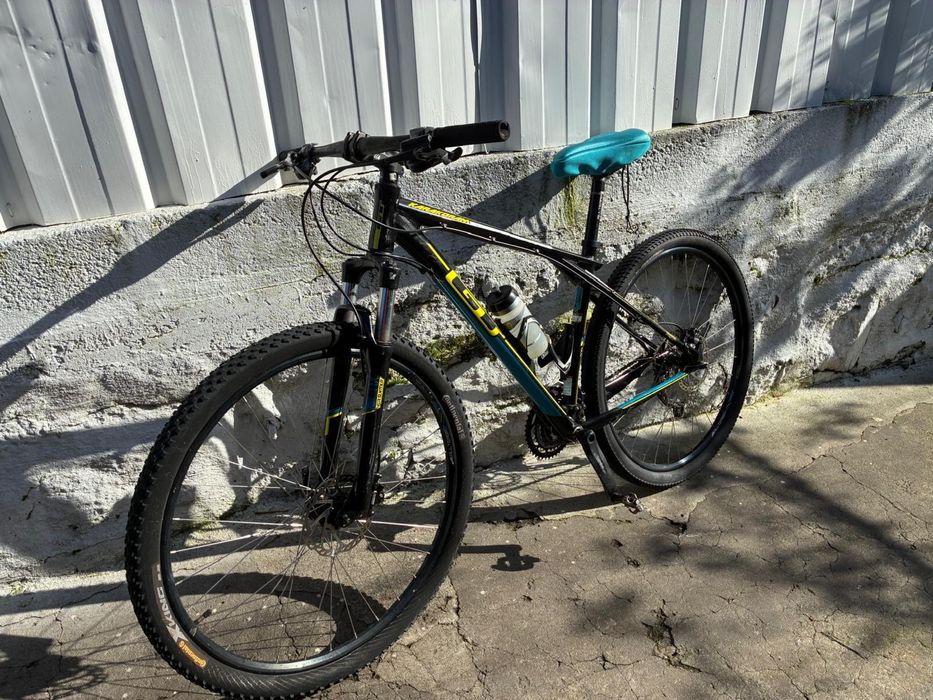 Vendo bicicleta GT