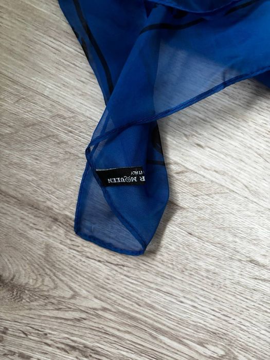 Хустка Alexander Mqueen оригінал