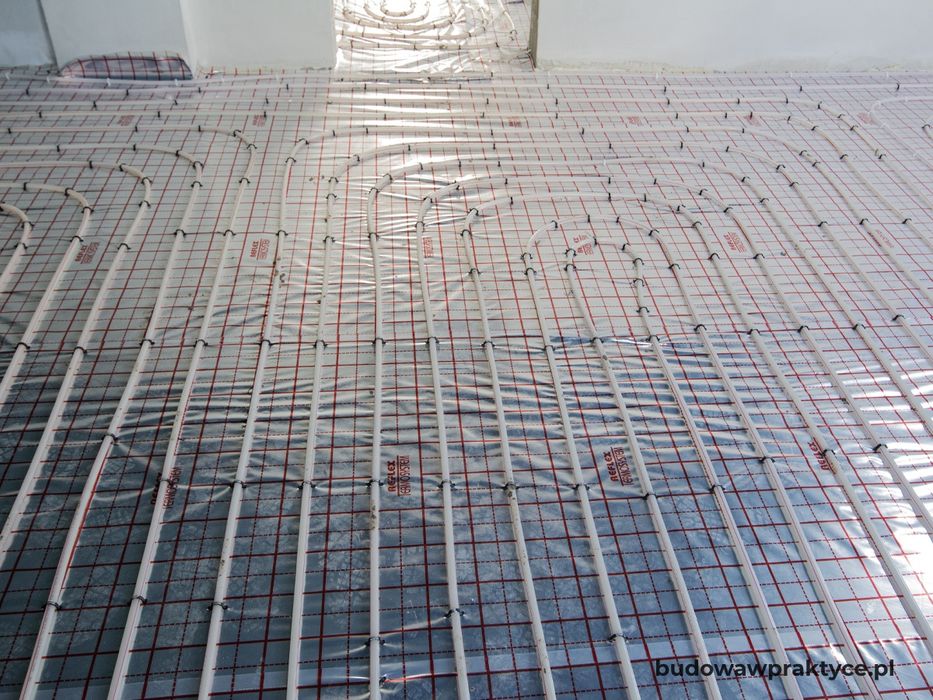 Ogrzewanie Podłogowe, Hydraulika Domowa !