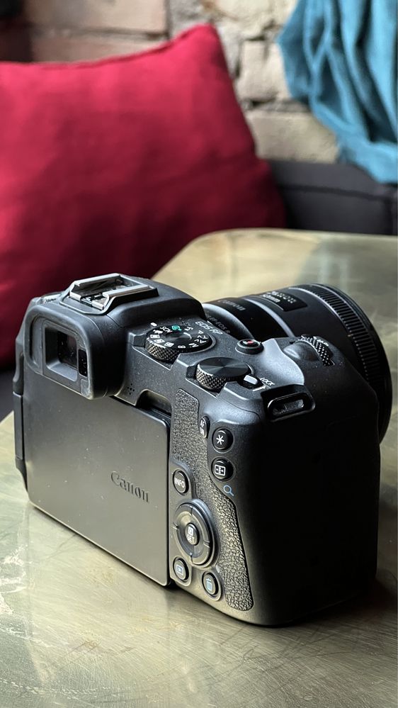 Canon EOS RP 50 mm