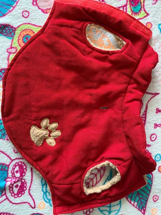 Жилетка Собача нова, розмір S