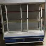 Vitrine de refrigeração