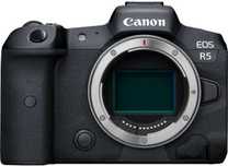 Canon Eos R5 - body. Nowy. Gwarancja!