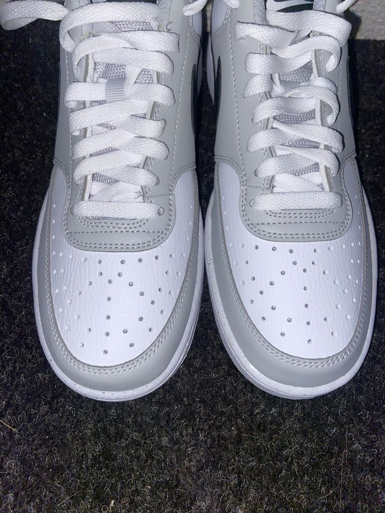 NIKE COURT vision low/ air force 7 Оригінал