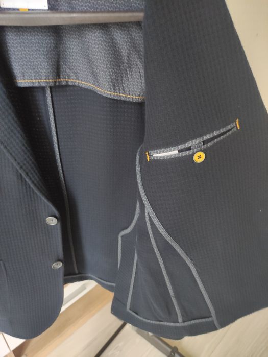 Чоловічий блейзер- піджак LERROS розмір L