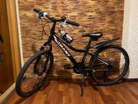 Велосипед Giant REVEL JR LITE 24" BOYS black