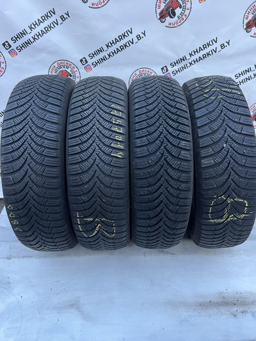 4шт 175/70R14 Hankook Winter i*cept RS2, СКЛАД Б/У РЕЗИНЫ