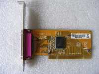 Kontroler LPT na PCI Oxford Semiconductor (port równoległy - parallel)