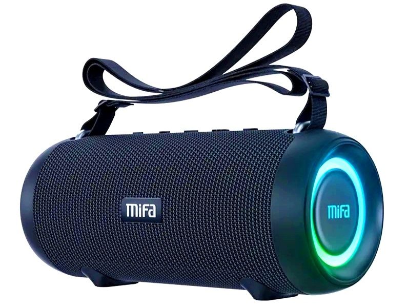 Оригінальна портативна Bluetooth колонка Mifa A90 60W