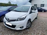 Toyota Yaris 1.3 b+gaz 2017 rok