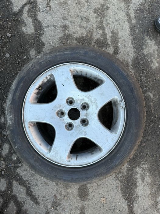 Диски різні r17 r16 skoda audi peugeot
