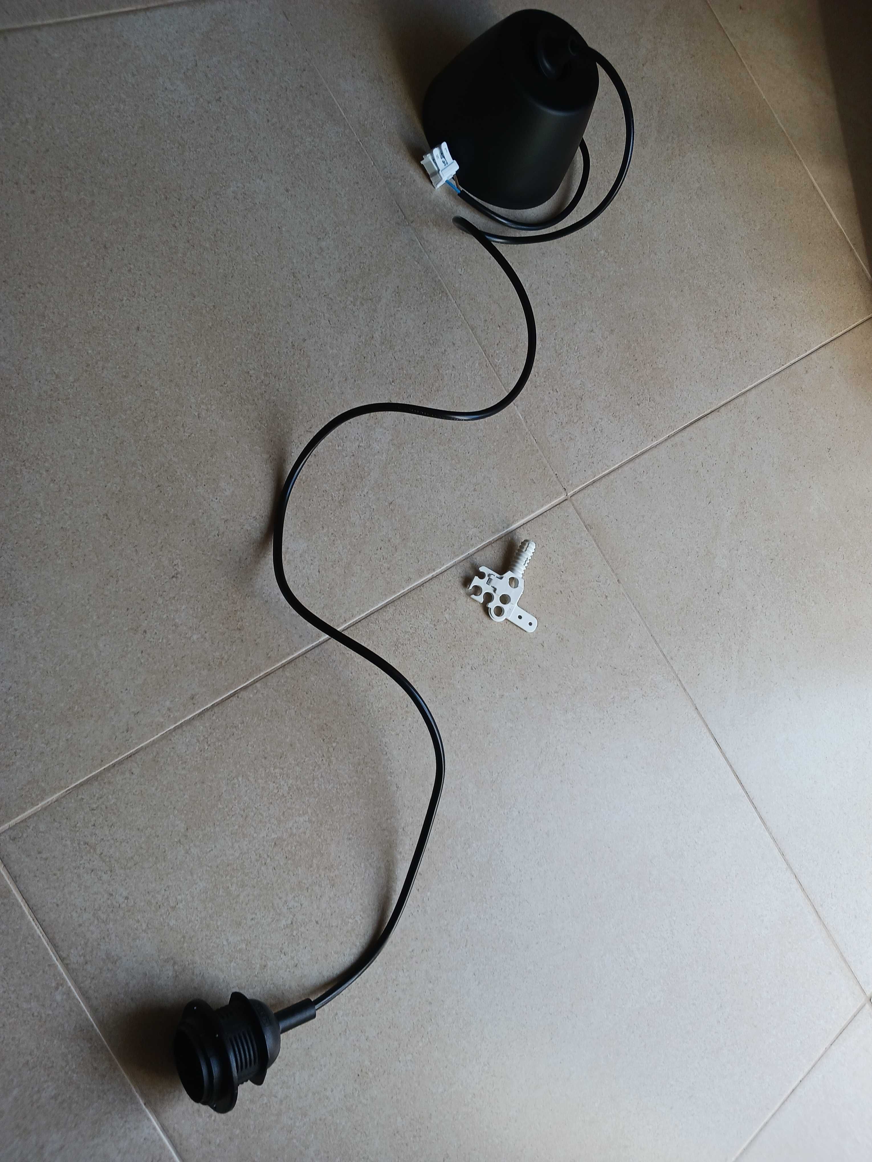 Suporte Candeeiro de Teto