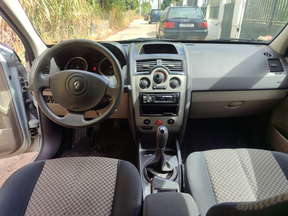 Renault Megane 1.4 Confort