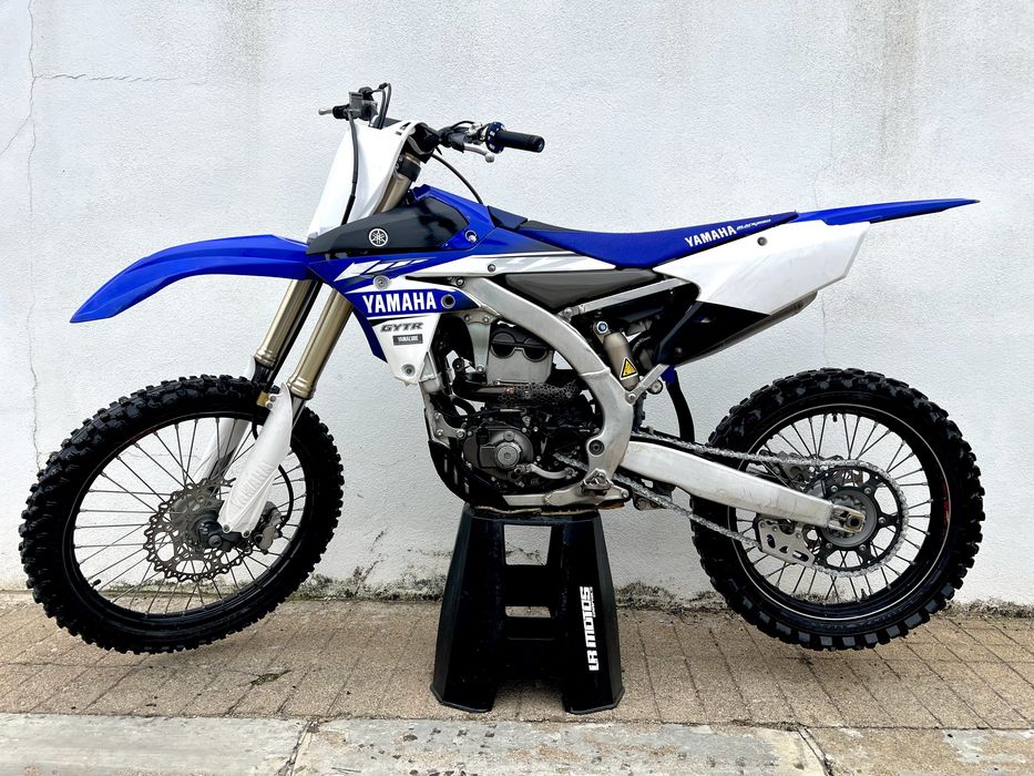 Yamaha Yz 250 f ——————— nao matriculada!