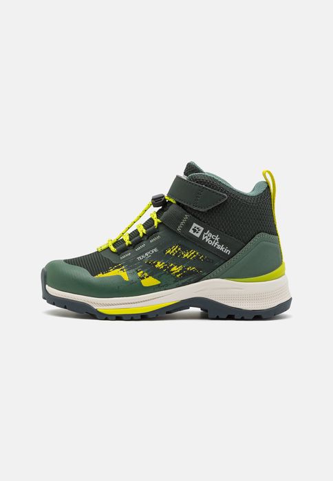 Śniegowce buty hikkingowe Villi Texapore Jack Wolfskin 40