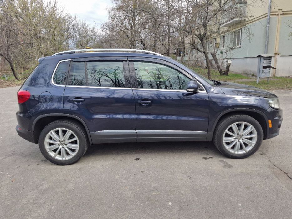 Volkswagen Tiguan 2015 р.в.