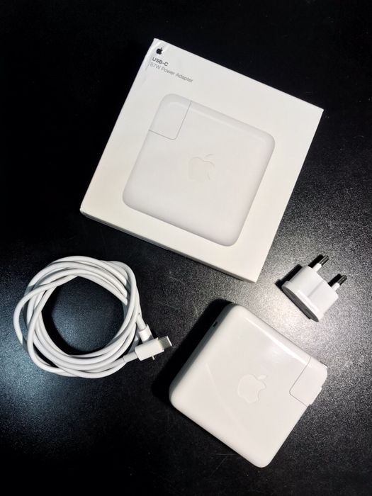 Зарядное устройство Apple USB-C 96W 61W Power Adapter блок питания