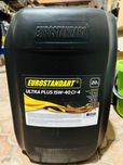 EUROSTANDART ULTRA 15W-40 CI-4 20 литров