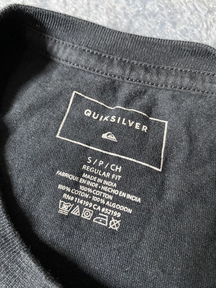 T-Shirt Quiksilver