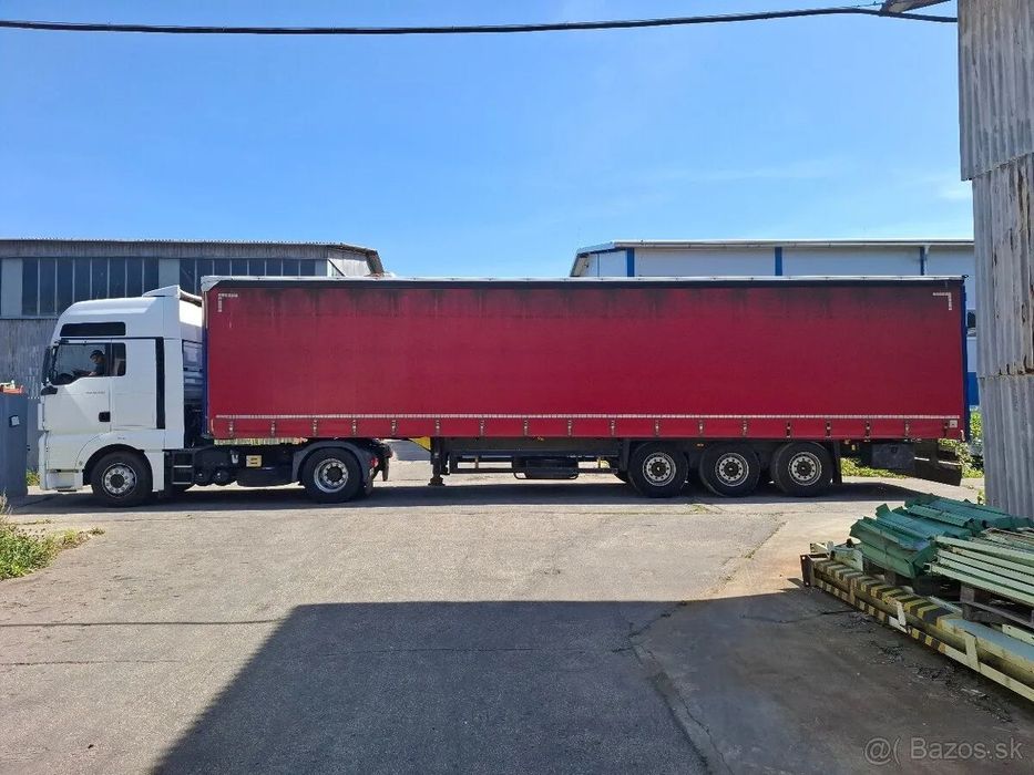 Schmitz Cargobull SCB*S3T  stan idealny