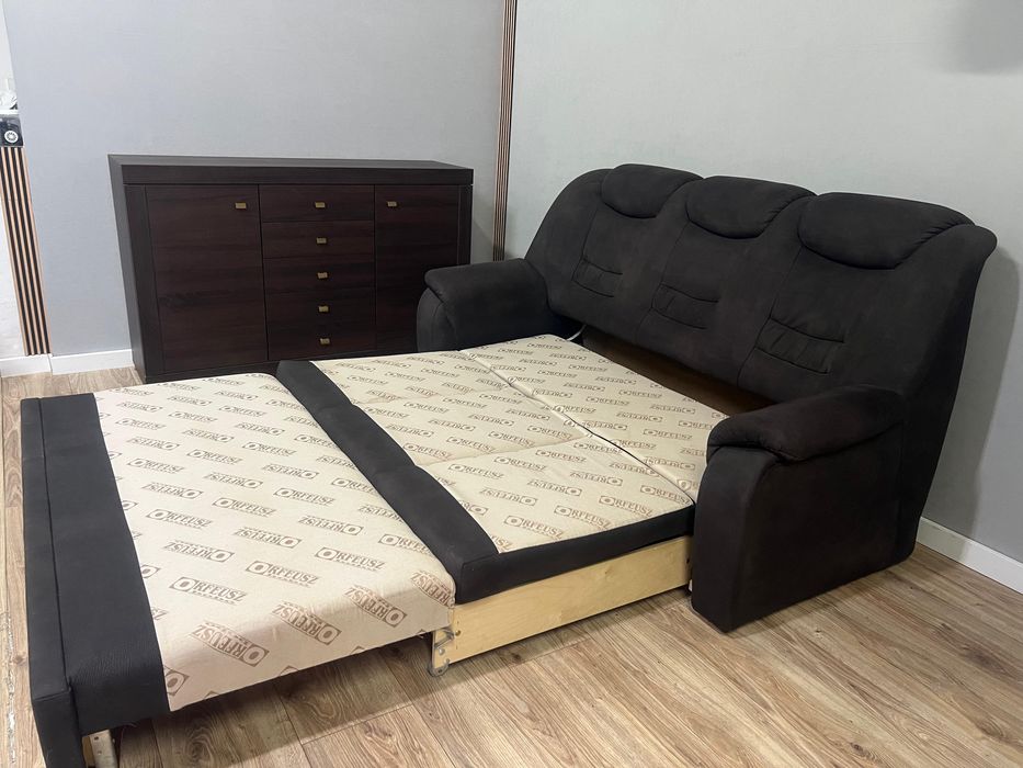 Sofa Orfeusz 185×90 cm z funkcją spania 195×145 cm DOSTAWA!!