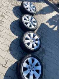 Диски R18 5x112 Audi А6 С6, Skoda, VW. 5 шт.