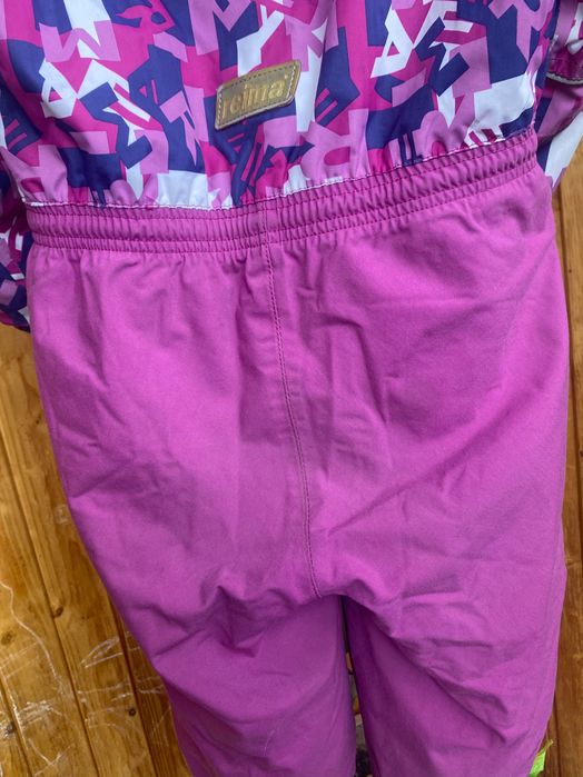 Reima зимовий комбінезон 92 для дівчинки