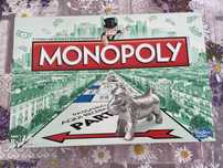 Jogo Tabuleiro Monopoly
