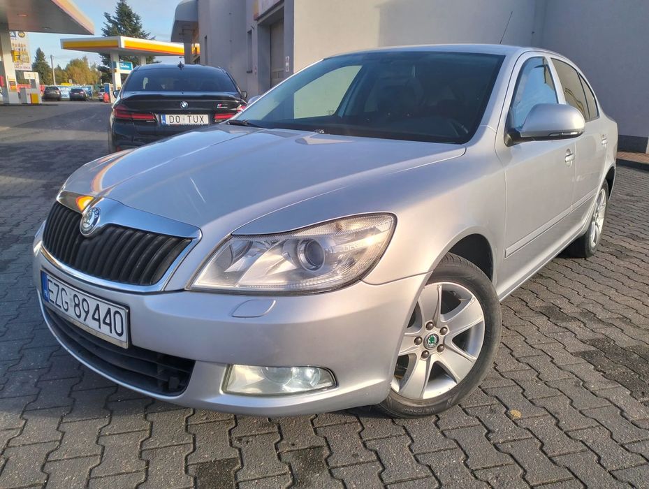 Skoda Octavia 1.6 Benzyna gaz sekwencja,dobrze wyposazony