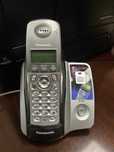 Telefon bezprzewodowy Panasonic