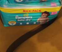 Pampersy pampers rozmiar 4