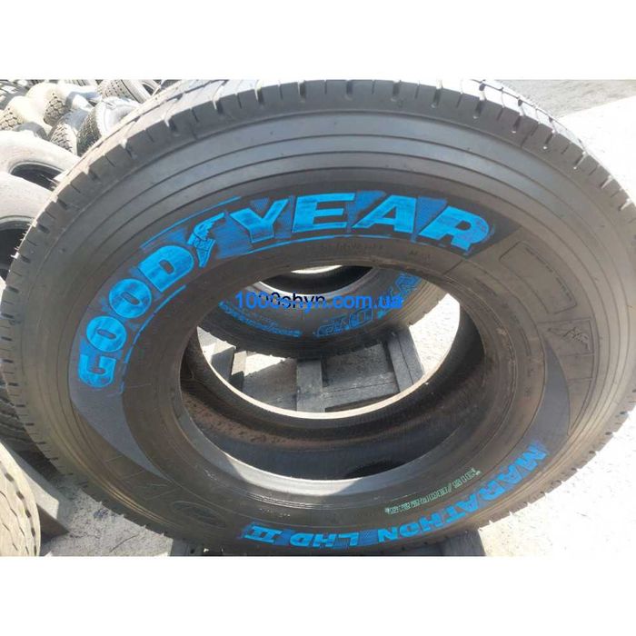 Шина 315/80 R22.5 Goodyear marathon LHD2 1шт