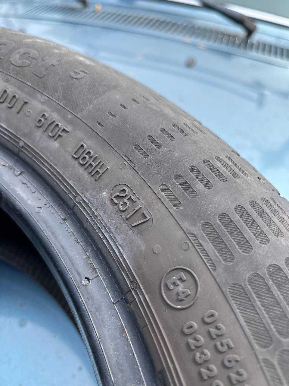 Continental ContiEcoContact 5 205/55 R16 91V