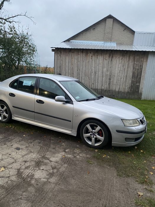 Saab 9-3 2.0T LPG