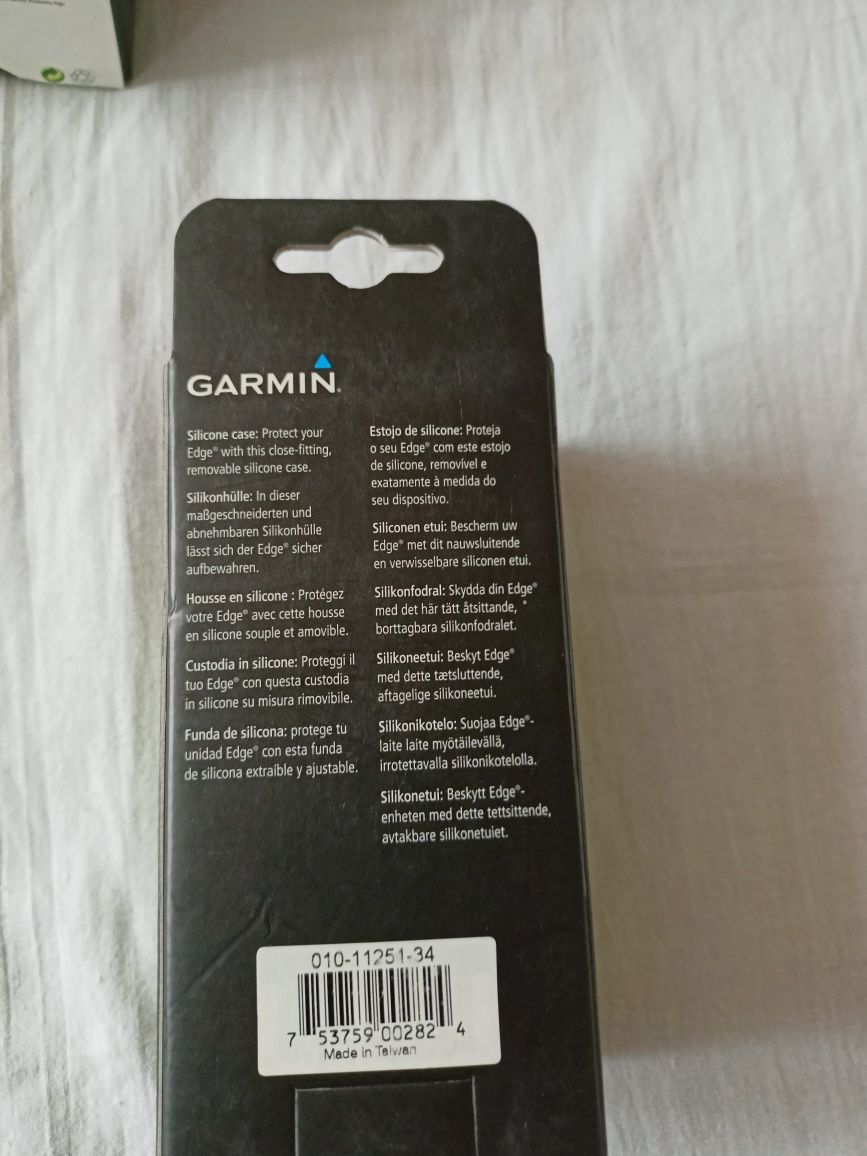 Etui pokrowiec Garmin Edge 510