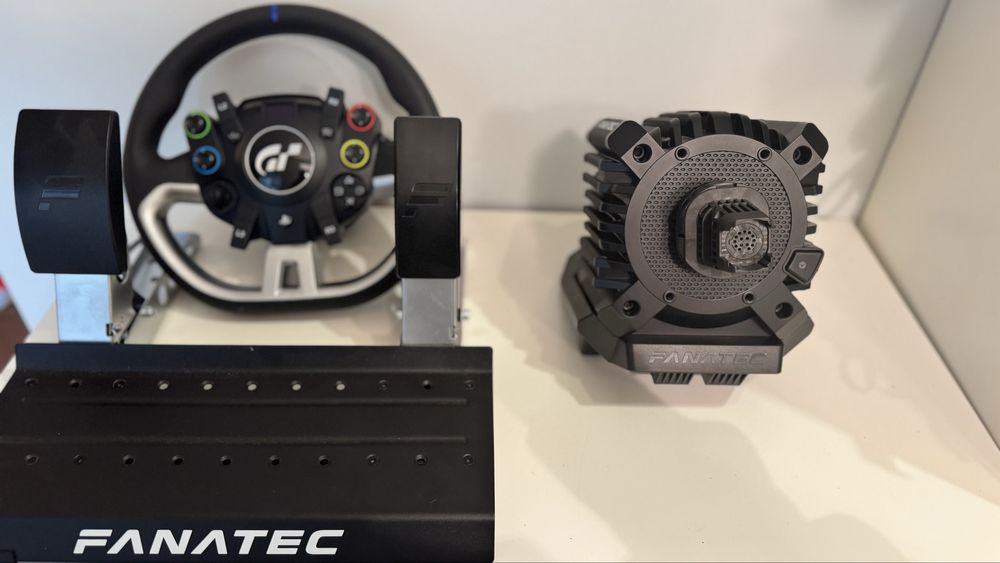 FANATEC Gran Turismo® DD Pro (5 Nm)