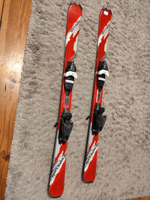 Sprzedam narty 120 cm