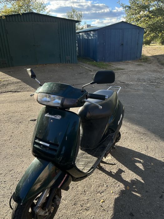 Honda lead 50 af20