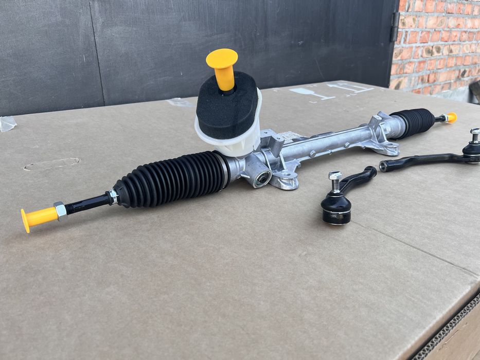 Рульова рейка рулевая рейка рено меган 3 сценик 3 Разборка