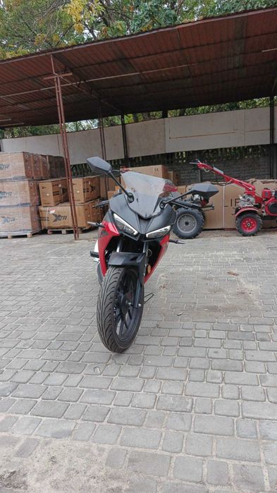 Мотоцикл LIFAN KPR 250 2025 рік б\у