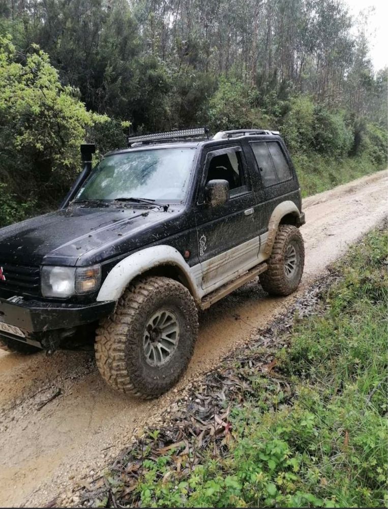 Vendo pajero 2.5