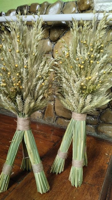 Різдвяні дідухи .