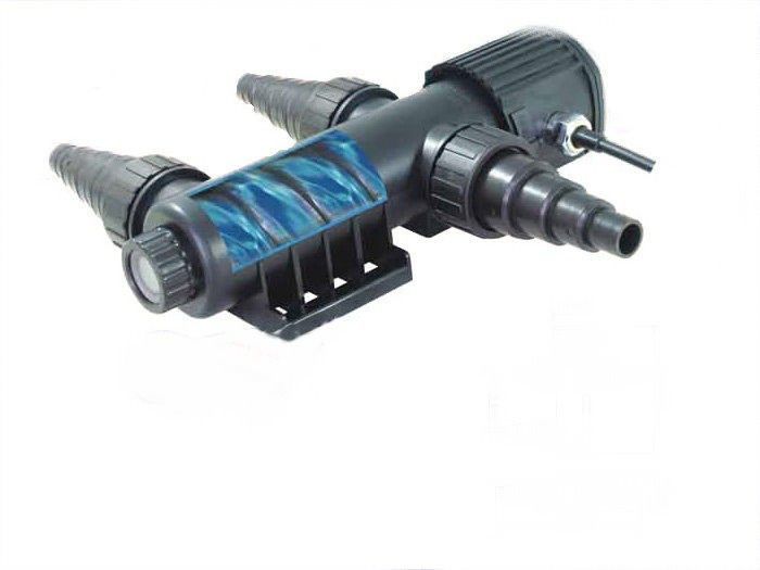 Стерилизатор аквариумный SunSun CUV-209, 9w Новый