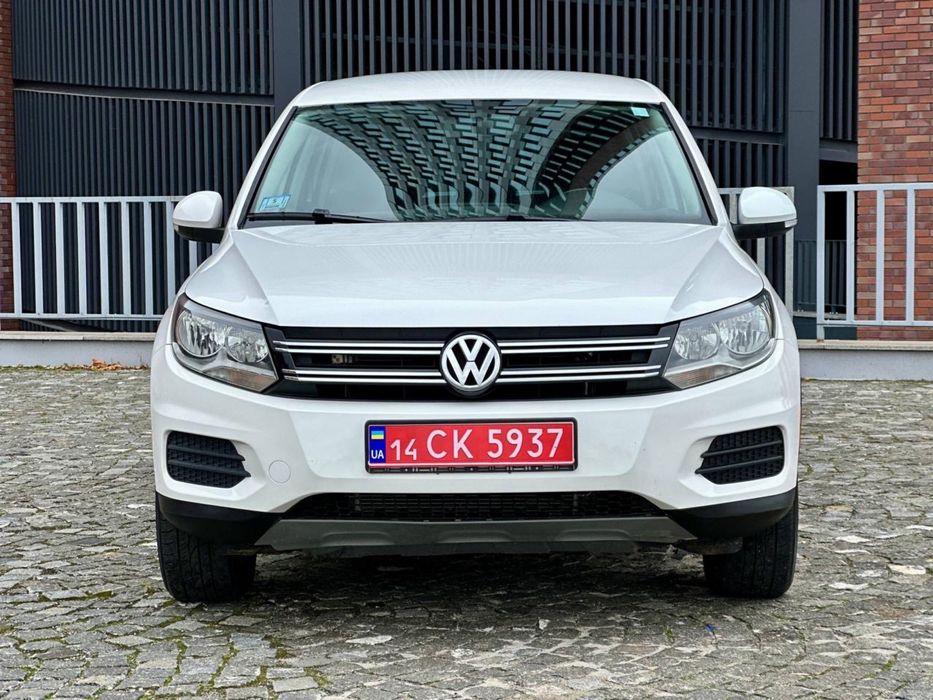 Фольксваген Тігуан 2013