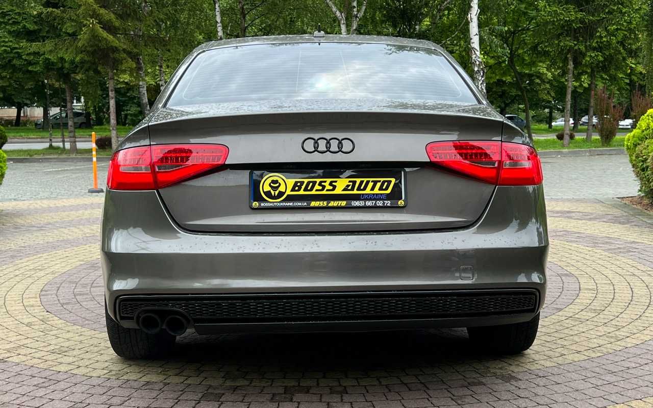 Audi A4 2013 року