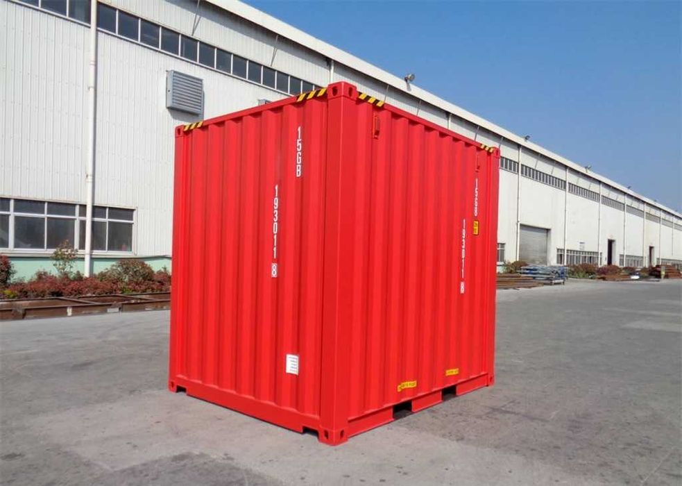 Продаж 10-футового HC контейнера