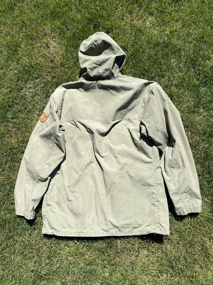 fjallraven greenland jacket розмір л