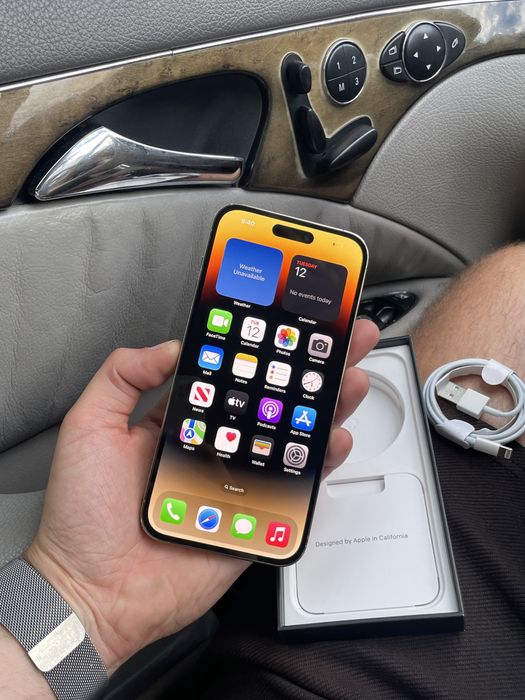 Iphone 14 pro max 128
