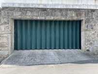 Portao para garagem