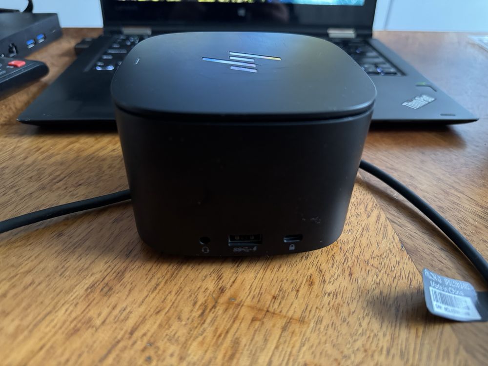 Док-станція HP Thunderbolt Dock G2 HSN-IX01